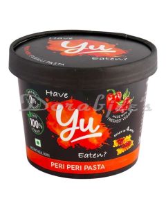 YU READY TO COOK PERI PERI INSTANT PASTA BOWL 60G