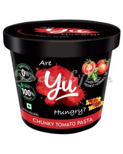 YU READY TO COOK CREAMY TOMATO INSTANT PASTA BOWL  55G