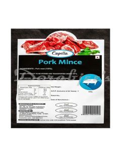 CAPELLA PORK MINCE 500G