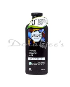 HERBAL ESSENCES COCONUT MILK CONDITIONER 400ML