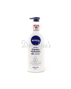 NIVEA EXPRESS HYDRATION LOTION NORMAL 400ML