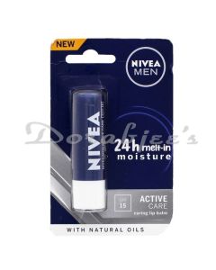 NIVEA MEN ACTIVE CARE LIP CARE