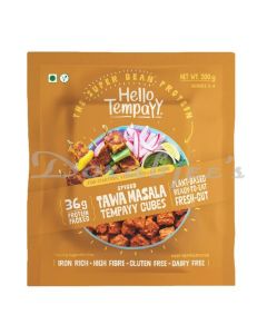 HELLO TEMPAYY TAWA MASALA 200