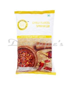 CHEFS ART SPICES RED CHILLI FLAKES 500G