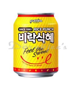 PALDO RICE PUNCH DRINK 238ML