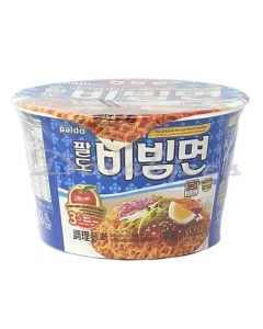 PALDO BIG BOWL NOODLES  BIBIMMEN ORG KOREAN 115G