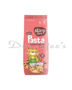 SLURRP FARM PASTA MULTIGRAIN  MACARONI 400G