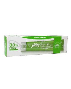 GODREJ LIME SHAVING CREAM 70G