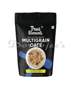 TRUE ELEMENTS MULTIGRAIN OATS 500G