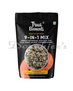 TRUE ELEMENTS 9IN1 SNACK MIX 125G