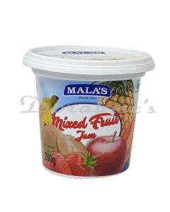 MALAS MIXED FRUIT JAM  200G