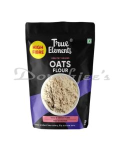 TRUE ELEMENTS OAT FLOUR 1000G