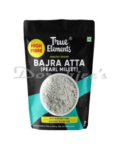 TRUE ELEMENTS BAJRA ATTA 1000G