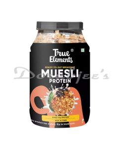 TRUE ELEMENTS CHATPATI MUESLI 1000G