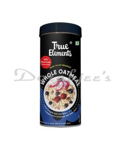 TRUE ELEMENTS WHOLE OATMEAL 500G