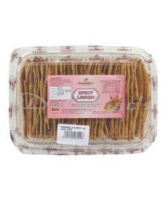 CARAMELLAS SPICY LAVASH  200 GS