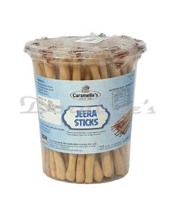 CARAMELLAS JEERA STICK  150 GS