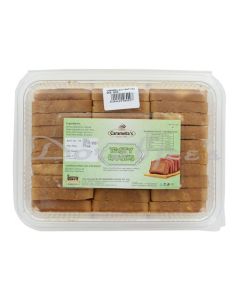 CARAMELLAS TASTY RUSKS  250 GS