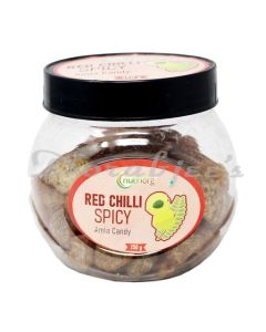 NUTRIORG RED CHILLI SPICY AMLA CANDY 250G