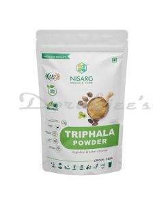 NISARG NATURALS TRIPHALA PWD 100G