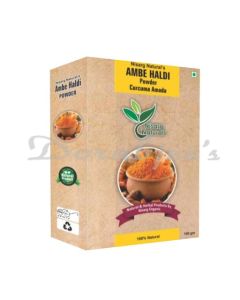 NISARG NATURALS AMBE HALDI PWD 100G