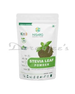 NISARG NATURALS STEVIA POWDER 100G