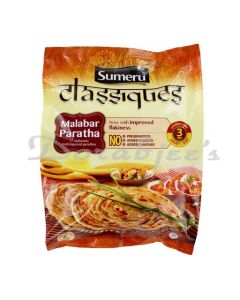 SUMERU MALABAR PARATHA 1KG