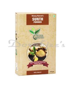 NISARG NATURALS SUNTH/GINGER PWD 100G