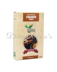 NISARG NATURALS CINNAMON PWD 100G