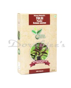 NISARG NATURALS TULSI PWD 100G