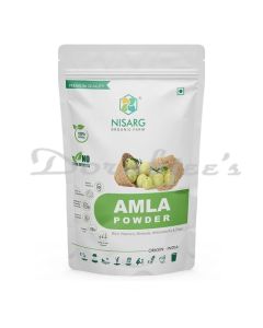 NISARG NATURALS AMLA PWD 100G