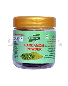 TULSIRAJ SPICES  CARDAMOM POWDER 20G