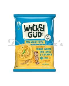 WICKEDGUD MACARONI PASTA 400G MADE WITH DURUM WHEAT