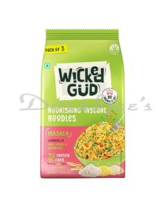 WICKEDGUD MASALA INSTANT NOODLES 207G