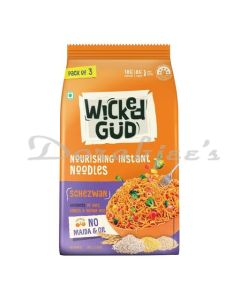 WICKEDGUD SCHEZWAN INSTANT NOODLES 207G