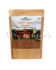 CHIVATES ORGANIC JAGGERY POWDER 500G