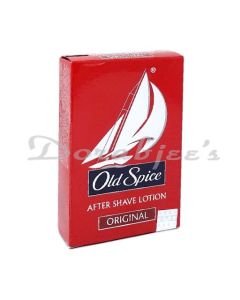 OLD SPICE ORIGINAL AFTER SHAVE LOTION TRAVEL PACK 100ML