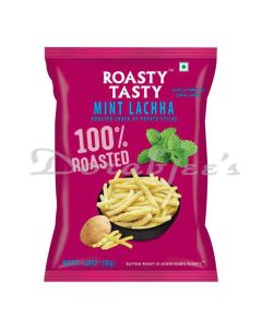 ROASTYTASTY ROASTED SNACKS MINT LACHHA 150G