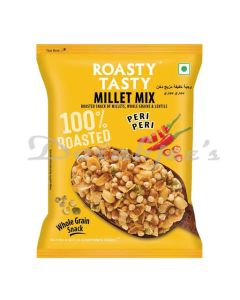 ROASTYTASTY ROASTED SNACKS MILLETMIX 150G