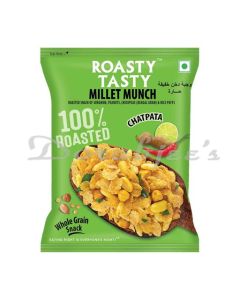 ROASTYTASTY ROASTED SNACKS MILLETMUNCH 150G