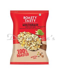 ROASTYTASTY ROASTED SNACKS MULTIGRAIN 150G