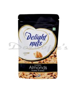 DELIGHT NUTS SALTED ALMONDS 35 G