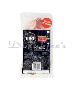 MEATZZA FROZEN PORK BACON COOK 250G