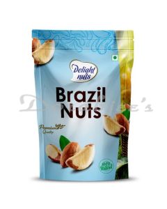 DELIGHT NUTS BRAZIL NUTS 150G