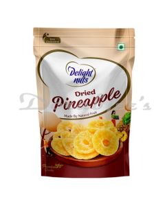 DELIGHT NUTS DRIED PINEAPPLE 200 G