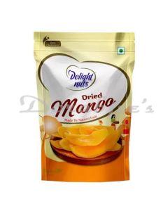 DELIGHT NUTS DRIED MANGO 200G