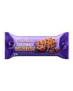 CADBURYS CHOCOLATE  CHOCO BAKES CHOCO CHIP 83G