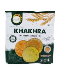 PURVA METHI MASALA KHAKHRA 200G