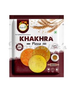 PURVA PIZZA KHAKHRA 200G