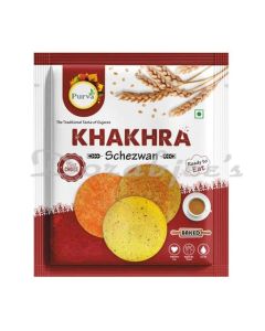 PURVA SCHEZWAN KHAKHRA 200G